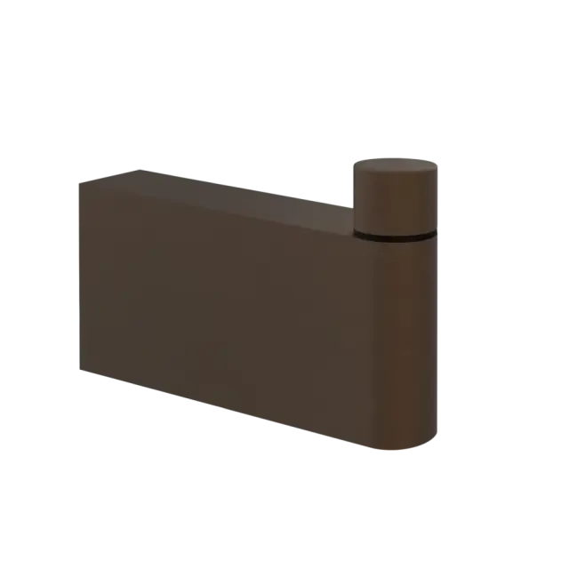 Крючок Gessi ORIGINI 66523#845 темная бронза