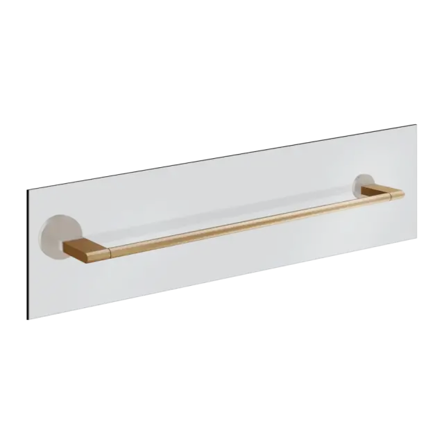 Держатель для полотенец Gessi ORIGINI 66515#726 Warm Bronze Brushed PVD