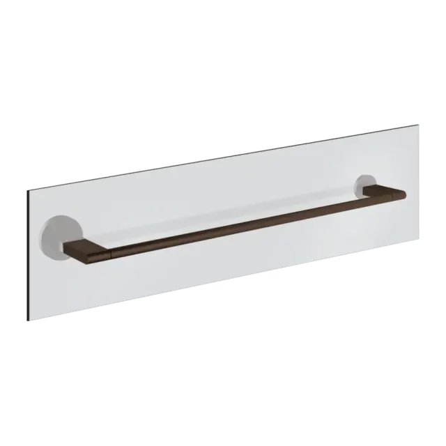 Держатель для полотенец Gessi ORIGINI 66515#845 темная бронза