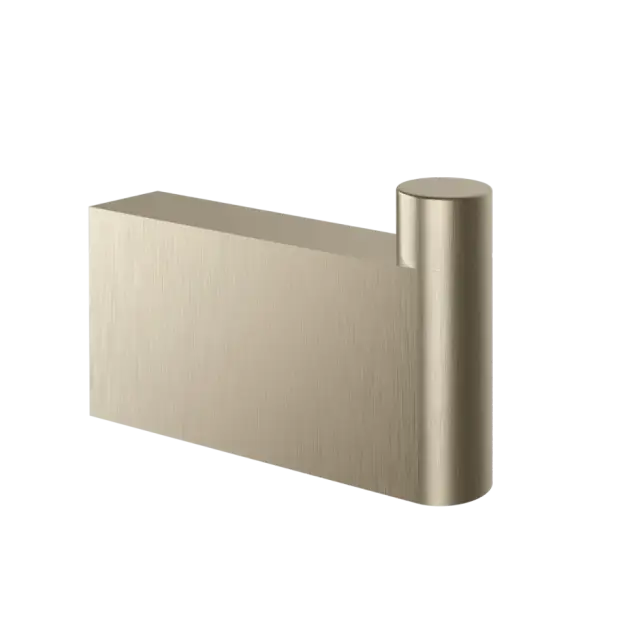 Крючок Gessi ORIGINI 66523#149 FINOX BRUSHED NICKEL