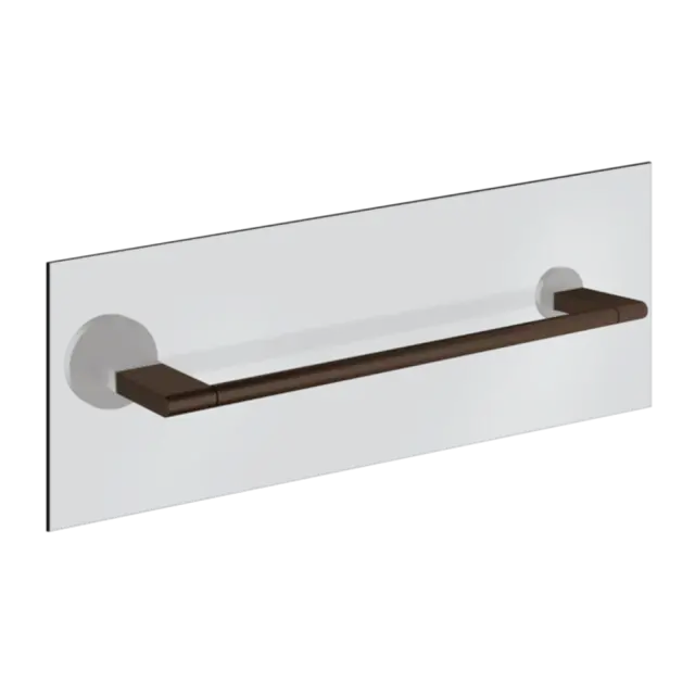 Держатель для полотенец Gessi ORIGINI 66511#845 темная бронза