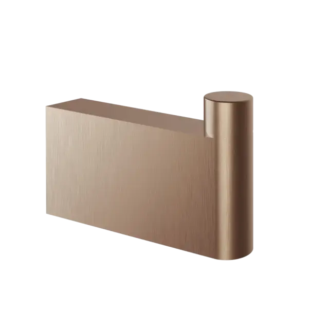 Крючок Gessi ORIGINI 66523#708 браш.Медный PVD