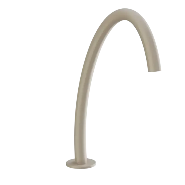 Излив Gessi ORIGINI 66025#273 MATTE GREIGE