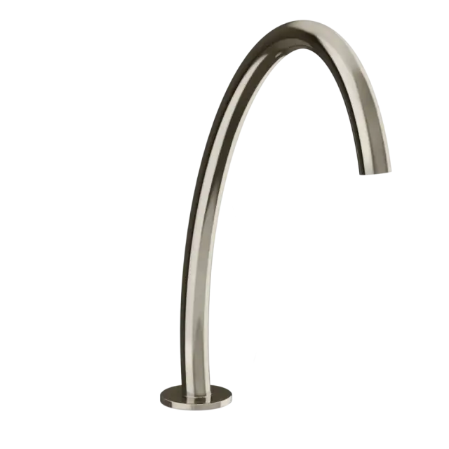Излив Gessi ORIGINI 66025#720 NICKEL PVD