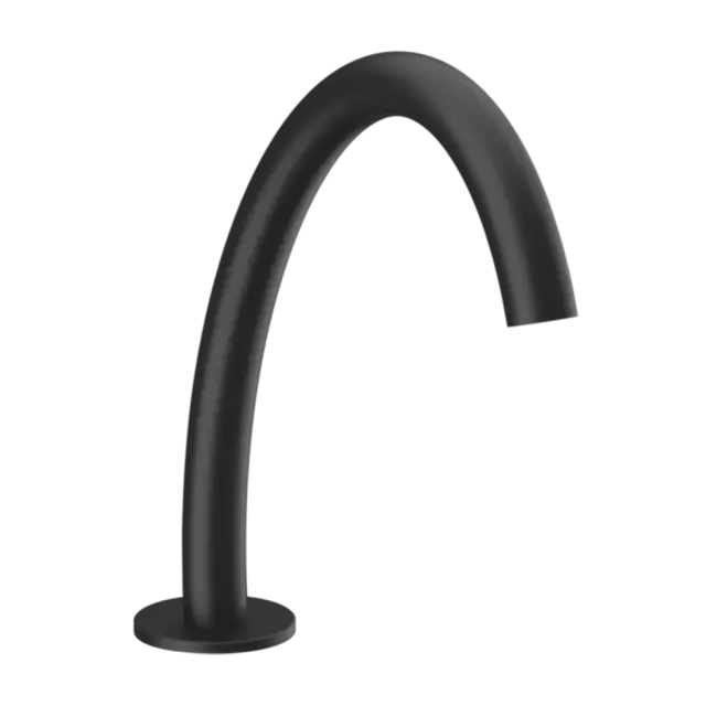 Излив Gessi ORIGINI 66021#299 черный XL