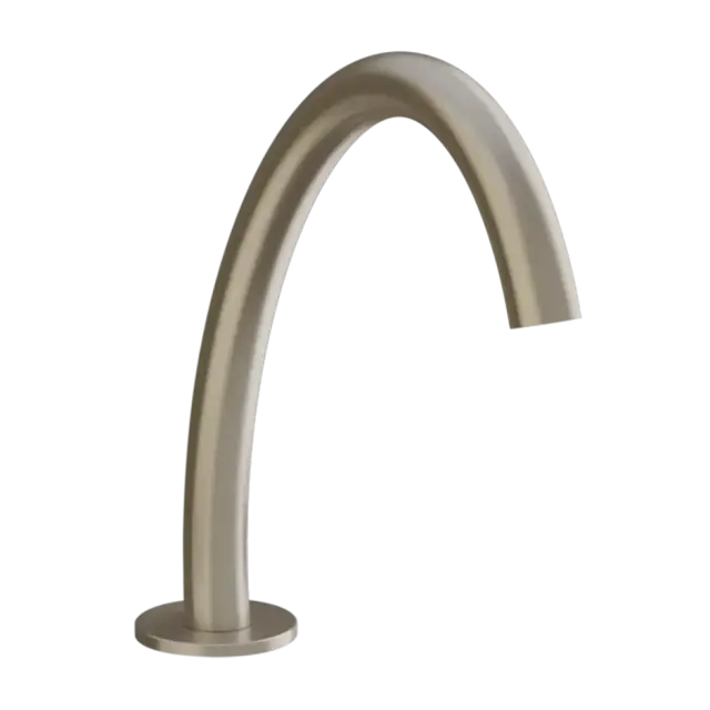 Излив Gessi ORIGINI 66021#149 FINOX BRUSHED NICKEL