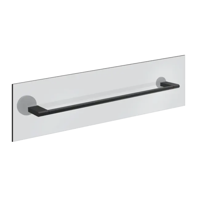 Держатель для полотенец Gessi ORIGINI 66515#299 черный XL