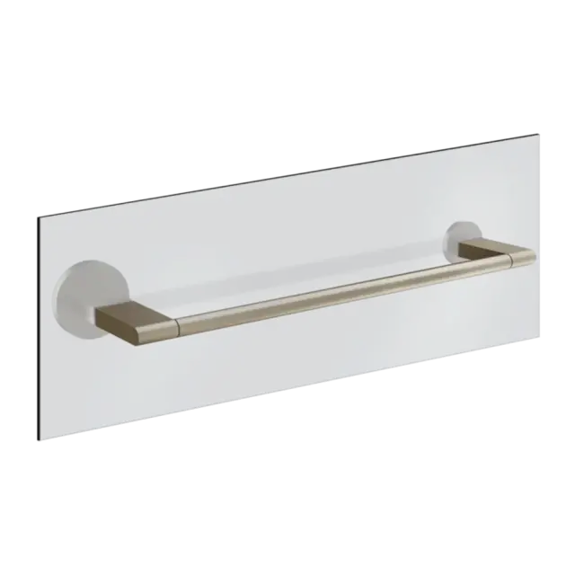 Держатель для полотенец Gessi ORIGINI 66511#149 FINOX BRUSHED NICKEL