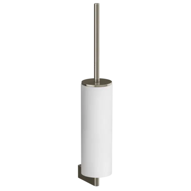 Ершик туалетный Gessi ORIGINI 66419#720 белый/NICKEL PVD