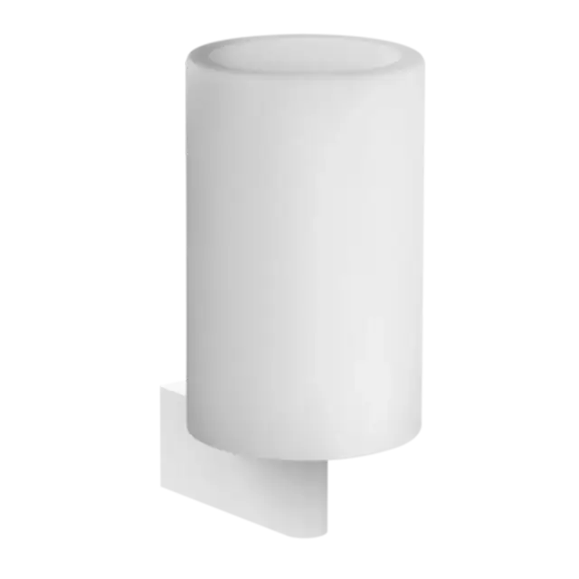 Стакан Gessi ORIGINI 66407#279 белый/белый CN