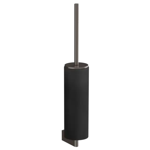 Ершик туалетный Gessi ORIGINI 66420#707 Black Metal Brushed PVD