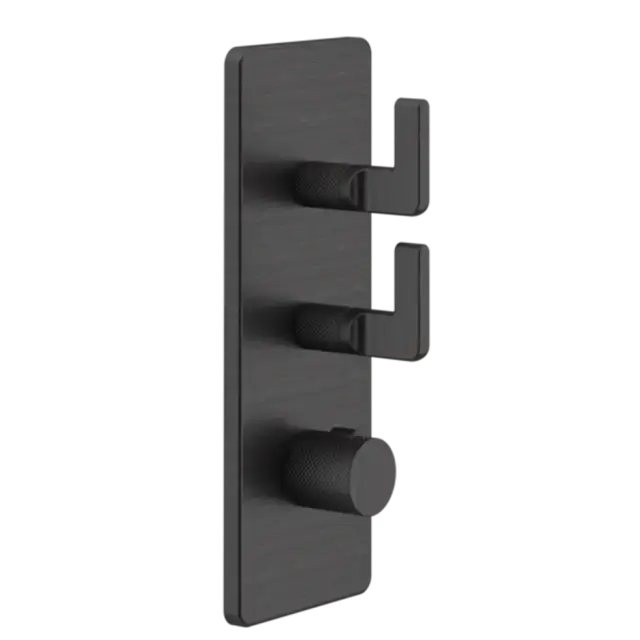 Термостат Gessi INCISO 58204#187 состарен.бронза