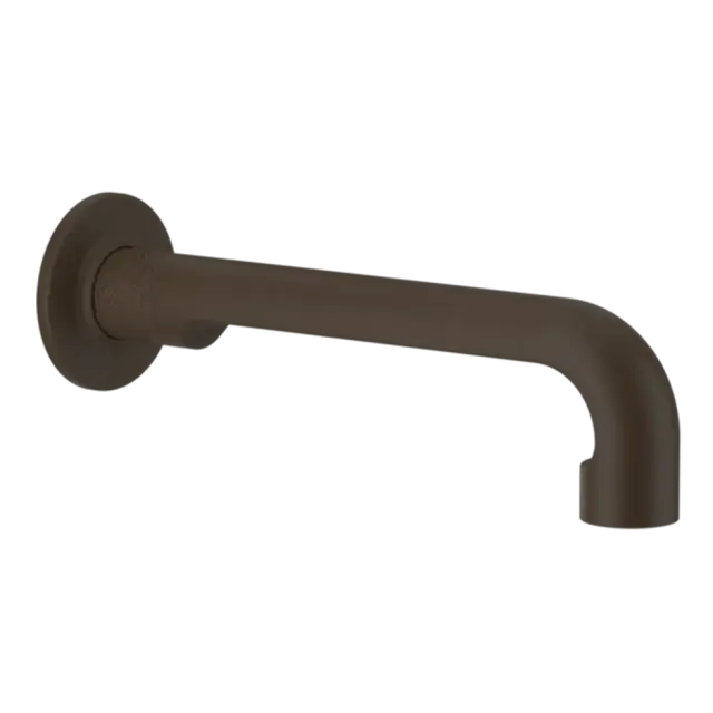 Излив Gessi INCISO 58100#845 темная бронза