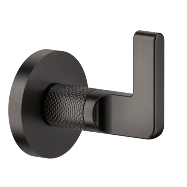 Вентиль Gessi INCISO 58263#707 Black Metal Brushed PVD