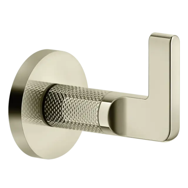 Вентиль Gessi INCISO 58263#720 NICKEL PVD