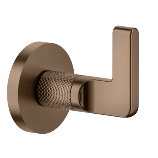 Вентиль Gessi INCISO 58263#708 браш.Медный PVD