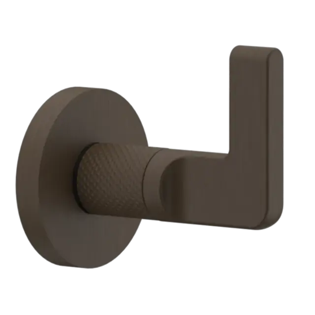 Вентиль Gessi INCISO 58263#845 темная бронза