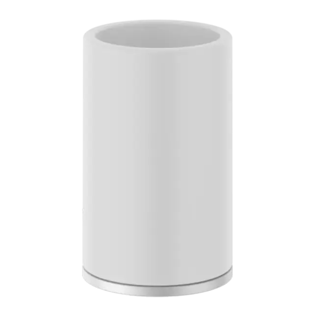 Стакан Gessi INCISO/VENTI20 58531#279 белый/белый CN