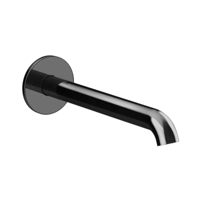 Излив Gessi ORIGINI 66102#706 Black Metal PVD