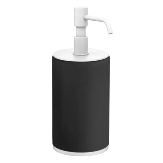 Дозатор Gessi ORIGINI 66438#279 черный/белый CN