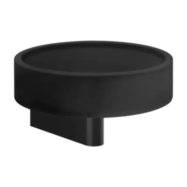 Мыльница Gessi ORIGINI 66402#299 черный/черный XL