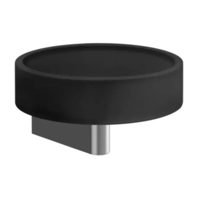 Мыльница Gessi ORIGINI 66402#031 черный/хром