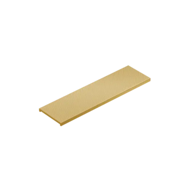 Канал, трап для отвода воды Gessi SHOWER OUTFIT-DRAINS 67661#716 Gold Brushed PVD