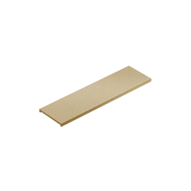 Канал, трап для отвода воды Gessi SHOWER OUTFIT-DRAINS 67661#727 цвет-браш.латунь PVD