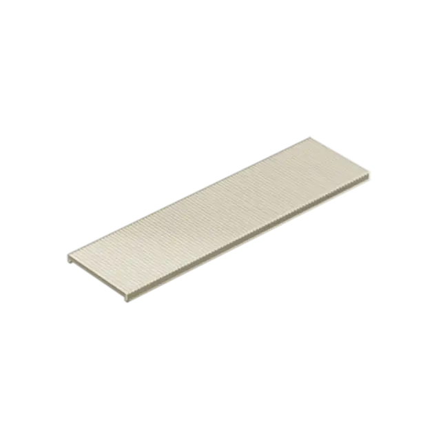 Канал, трап для отвода воды Gessi SHOWER OUTFIT-DRAINS 67561#720 NICKEL PVD