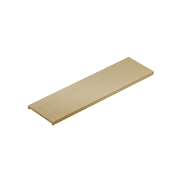 Канал, трап для отвода воды Gessi SHOWER OUTFIT-DRAINS 67561#727 цвет-браш.латунь PVD