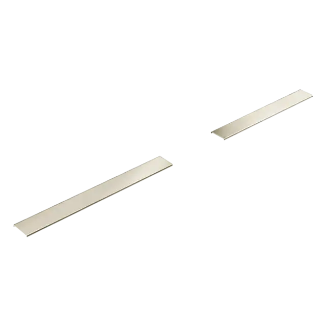 Канал, трап для отвода воды Gessi SHOWER OUTFIT-DRAINS 67057#720 NICKEL PVD