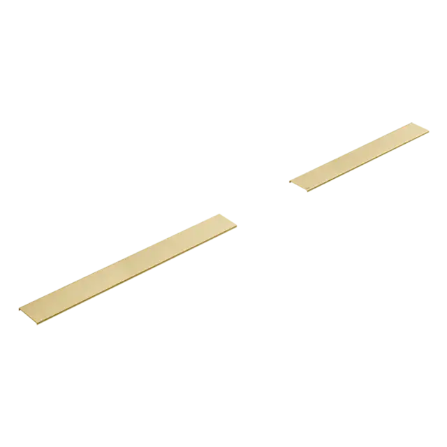 Канал, трап для отвода воды Gessi SHOWER OUTFIT-DRAINS 67057#716 Gold Brushed PVD