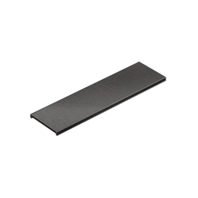 Канал, трап для отвода воды Gessi SHOWER OUTFIT-DRAINS 67561#706 Black Metal PVD