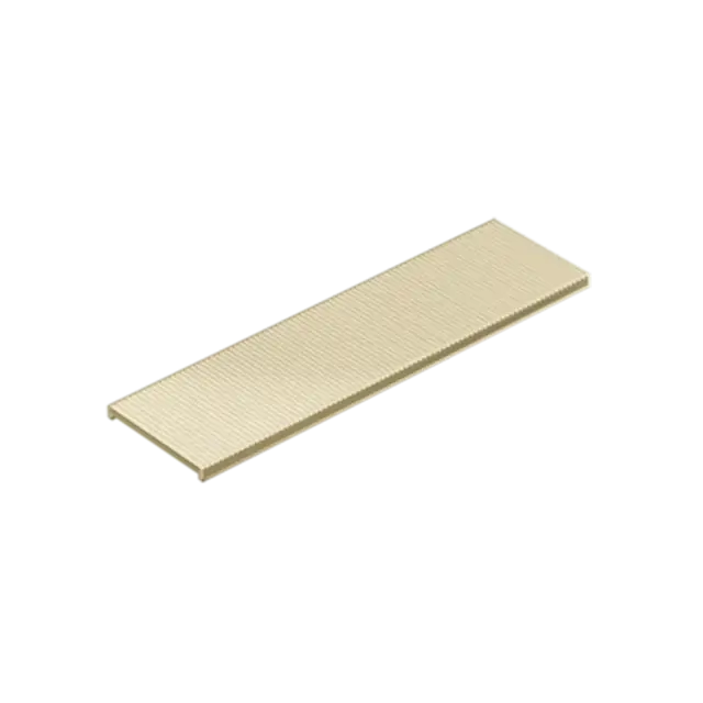 Канал, трап для отвода воды Gessi SHOWER OUTFIT-DRAINS 67561#710 цвет-латунь PVD