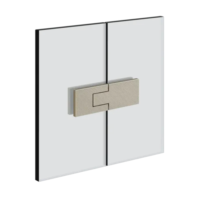 Петля для душевого ограждения GESSI DIAMANTATO