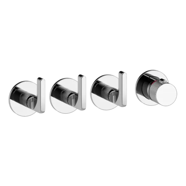 Термостат Gessi INCISO 58336#031 хром
