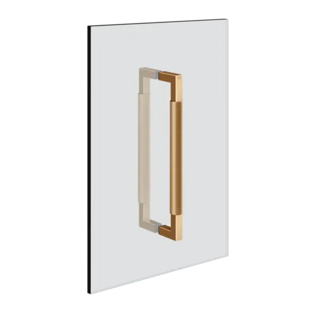 Ручка двери душевого ограждения GESSI DIAMANTATO