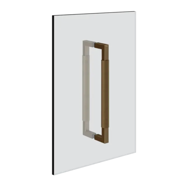 Ручка двери душевого ограждения GESSI DIAMANTATO