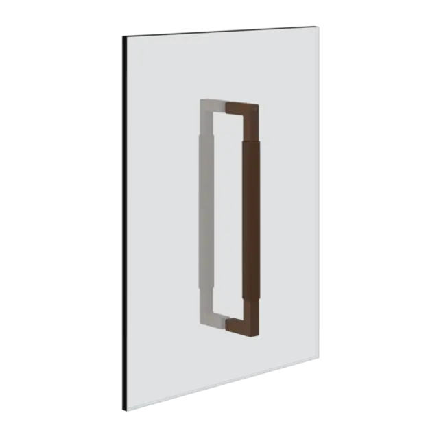 Ручка двери душевого ограждения GESSI DIAMANTATO