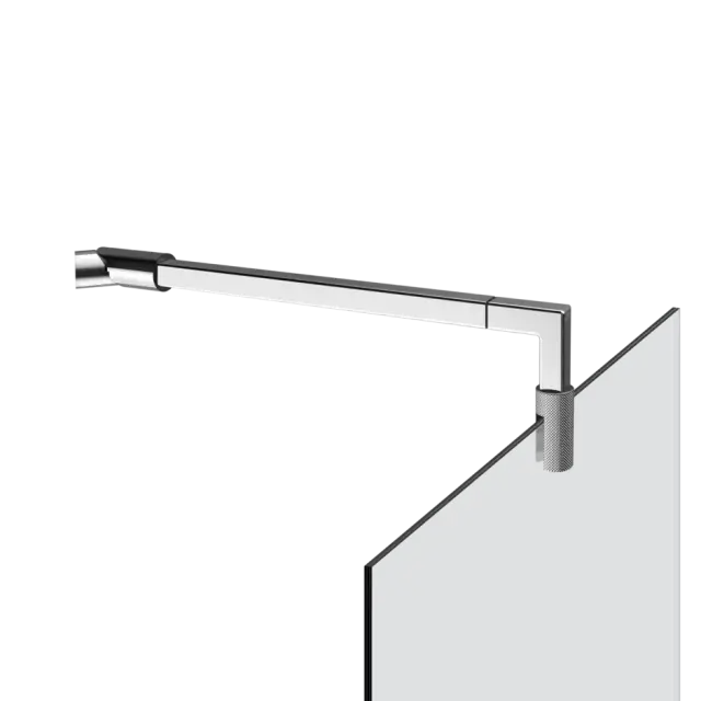 Кронштейн для стекла GESSI DIAMANTATO