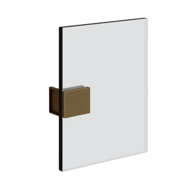 Зажим для стекла GESSI DIAMANTATO