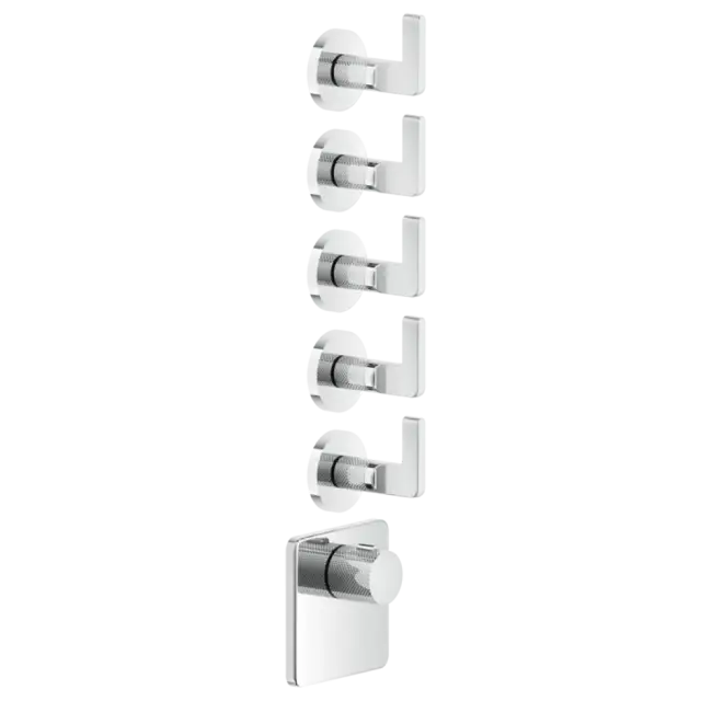 Термостат Gessi INCISO 58220#031 хром