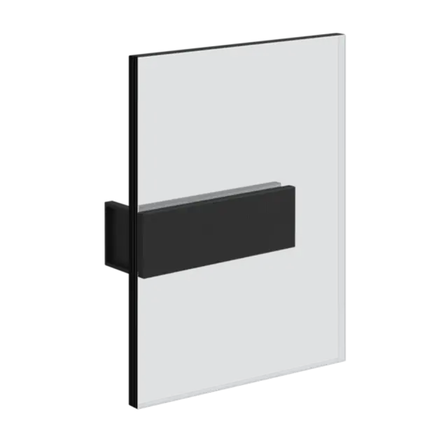 Зажим для стекла GESSI RIGATO