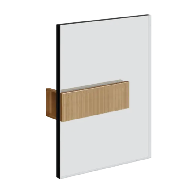 Зажим для стекла GESSI RIGATO