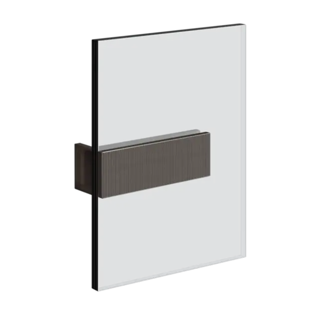 Зажим для стекла GESSI RIGATO