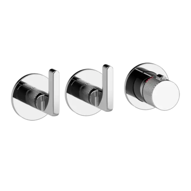 Термостат Gessi INCISO 58334#031 хром