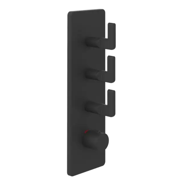 Термостат Gessi INCISO 58206#845 цвет-темная бронза