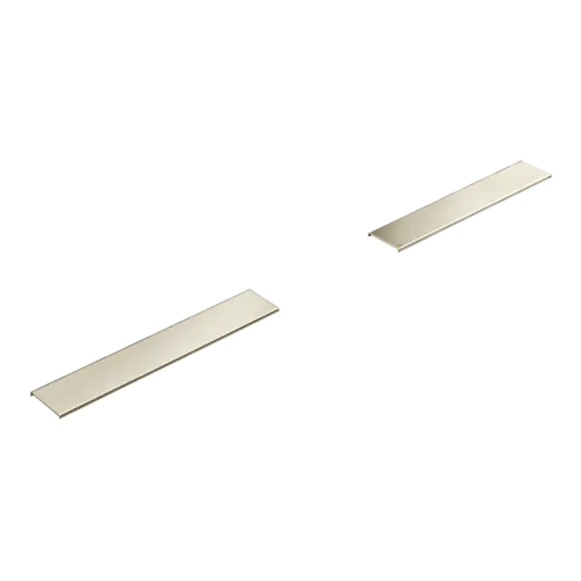 Накладные декоративные панели для душевого трапа 70 см GESSI SHOWER OUTFIT-DRAINS