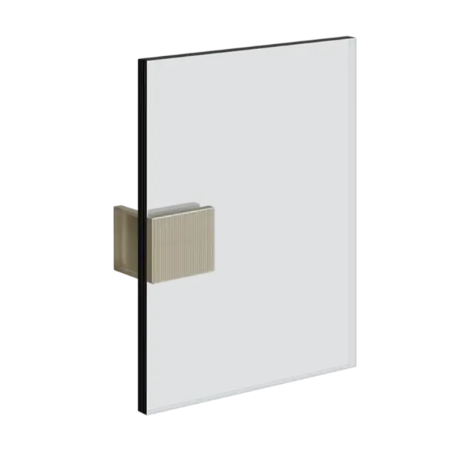 Зажим для стекла GESSI RIGATO