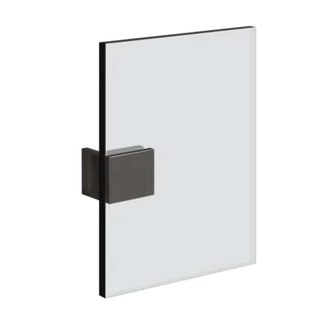 Зажим для стекла GESSI RIGATO